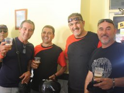 XVII Concentracion - 2010